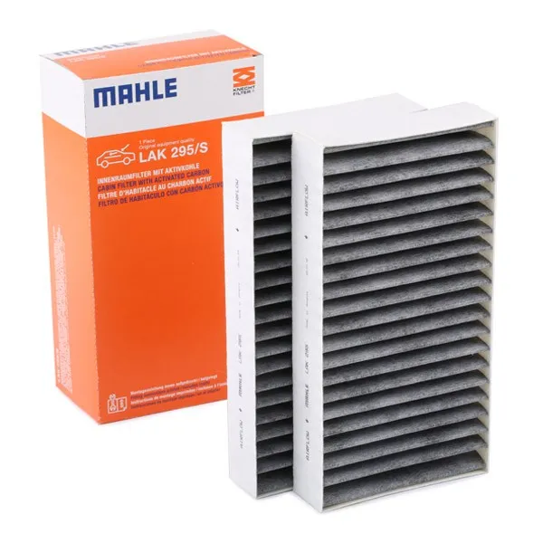 Kupéfilter MAHLE LAK 295/S