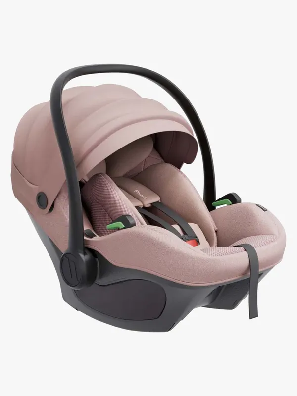 Avionaut Pixel 3 Babyskydd inkl. IQ Orbit Bas, Pink