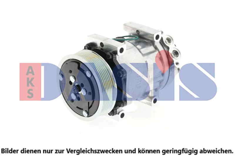 AC-kompressor AKS DASIS 850271N