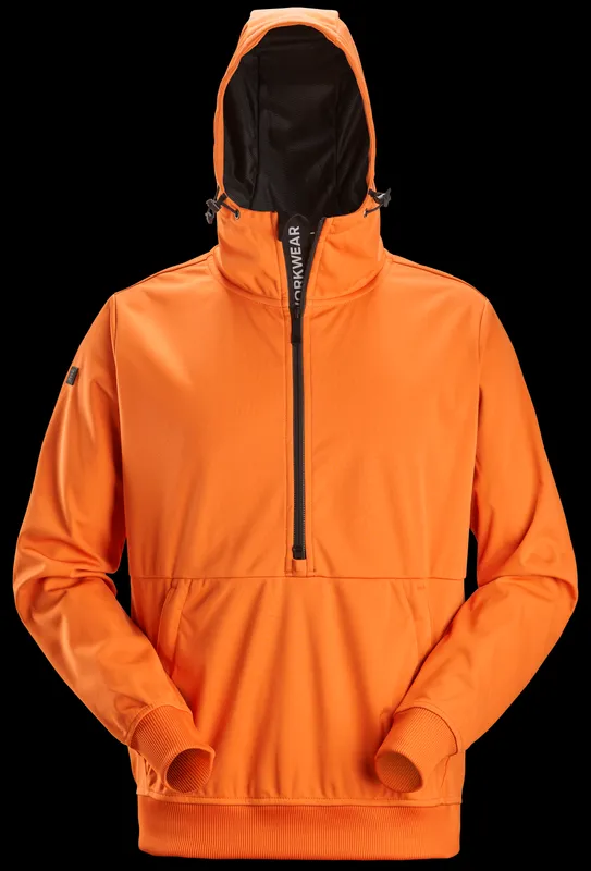 Snickers Workwear 8400-4100 Luvtröja orange 3XL