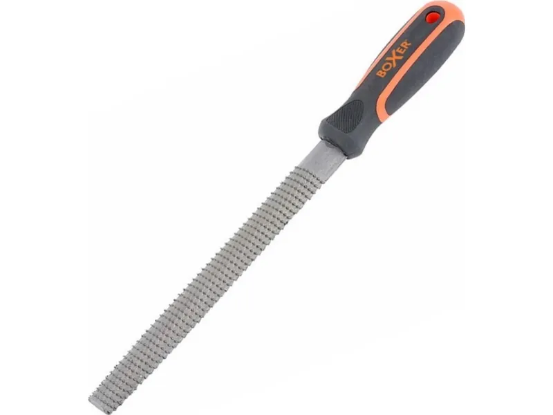 Boxer® halvrunda rasp 200 mm