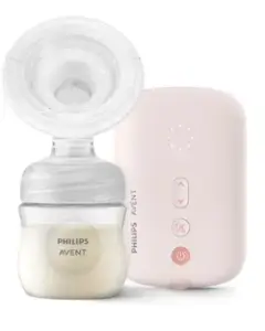 Philips Avent SCF395/01 Elektrisk Bröstpump Singel, Pink
