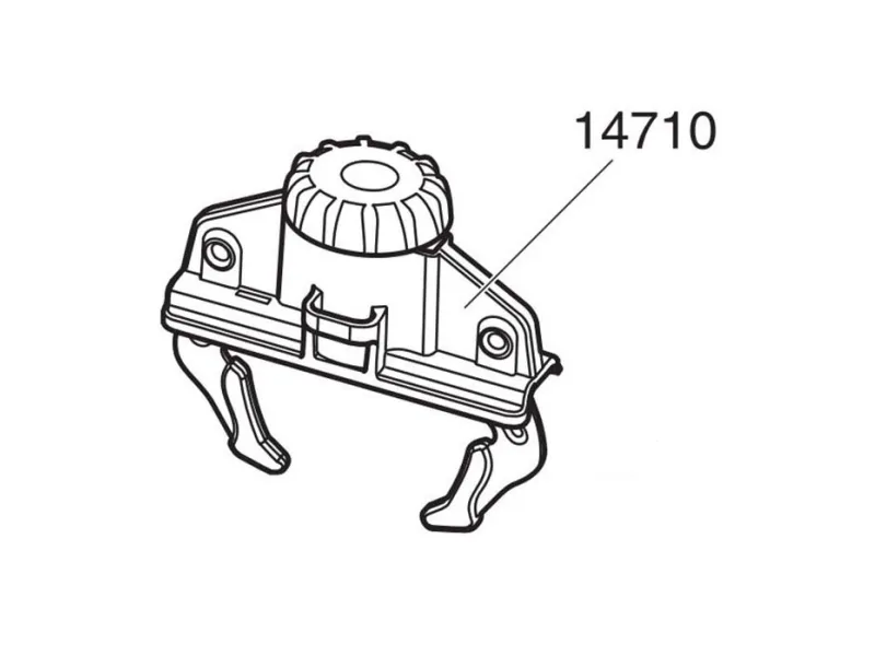 Thule gripklo touring powerclick