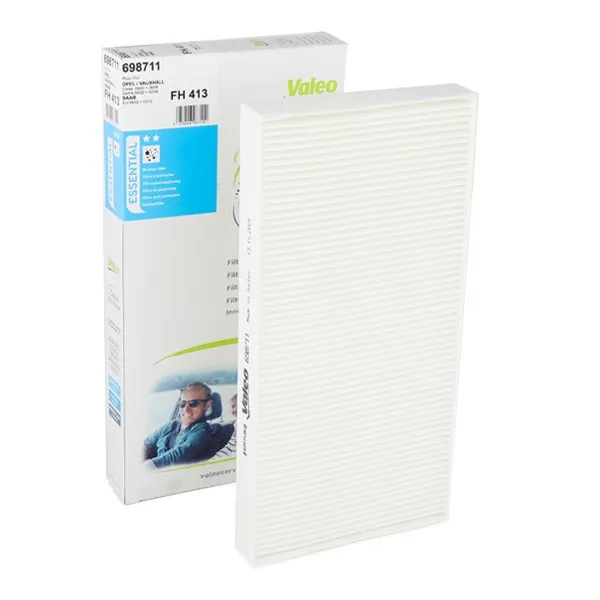 Kupéfilter VALEO 698711