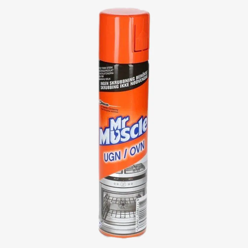 Mr Muscle Ugnsrengöring 300 ml