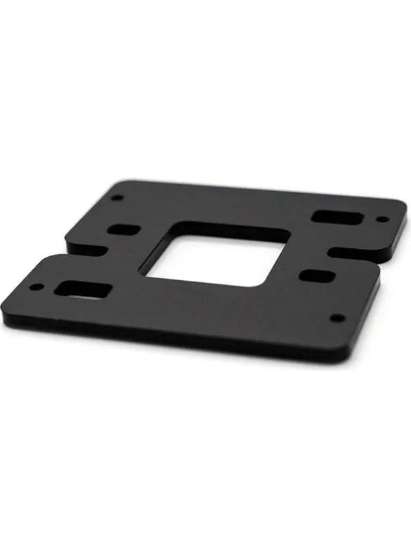 Thermal Grizzly AM5 Short Backplate Black - CPU monteringsfästen