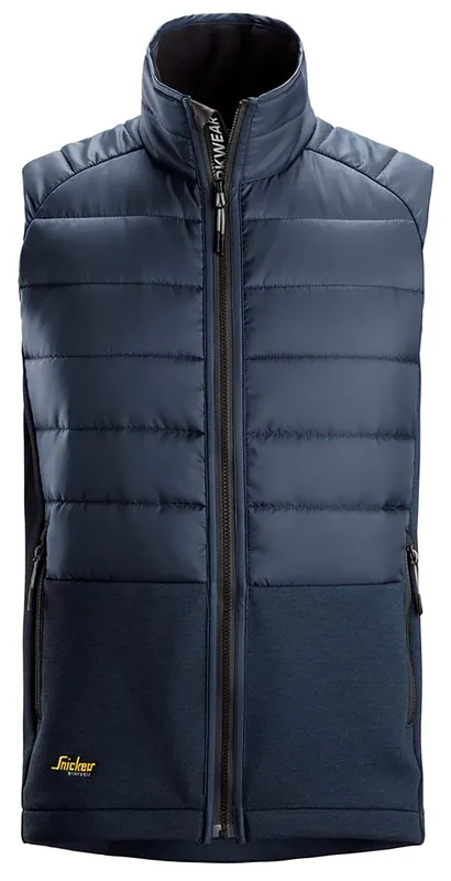 HYBRIDVÄST FW MARIN/MARIN STL L | Beijerbygg Byggmaterial