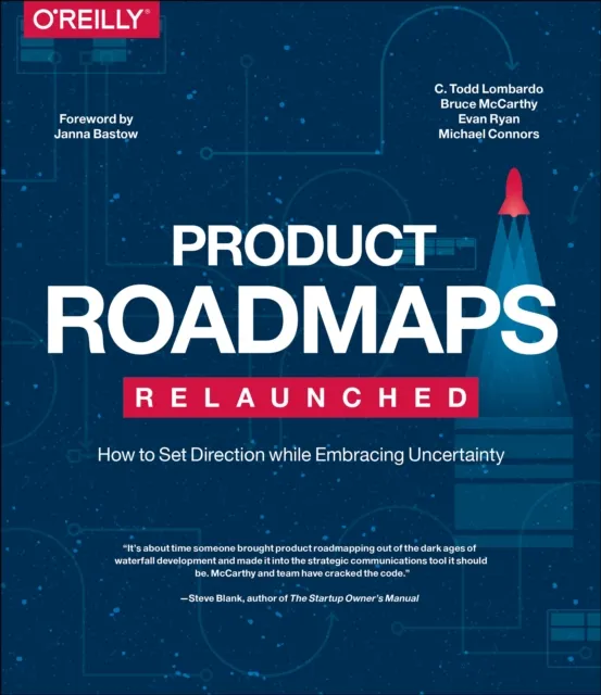 Product Roadmaps Relaunched