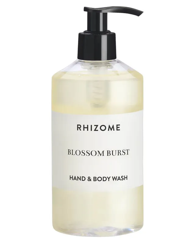 Rhizome Blossom Burst Hand & Body Wash 350 ml