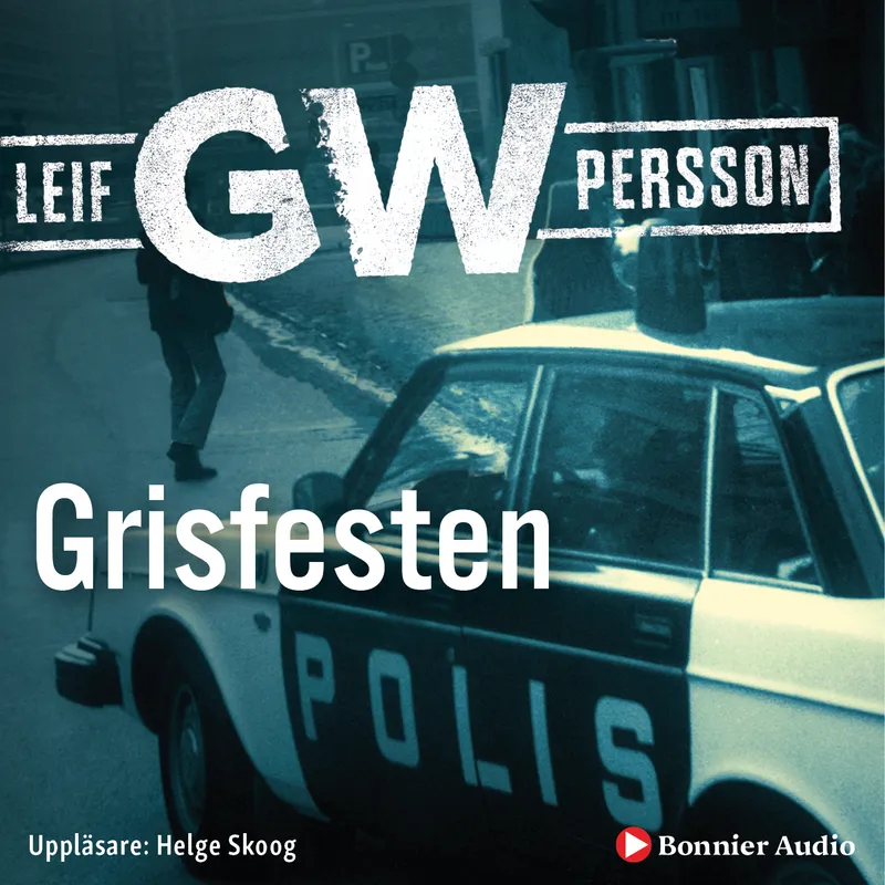 Grisfesten, Ljudbok