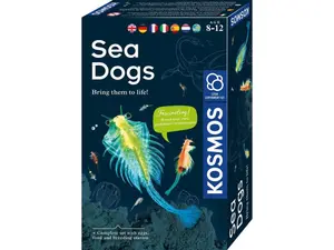 Kosmos Sea Dogs Vetenskapskit STEM