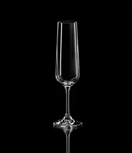 Champagneglas 20,5 cl, 2-pack, diskmaskinssäkra
