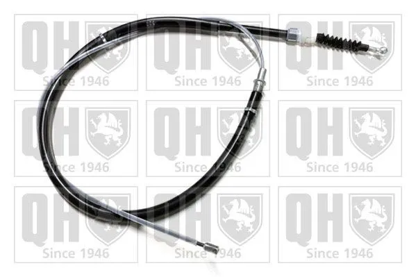 Handbromsvajer QUINTON HAZELL BC4621
