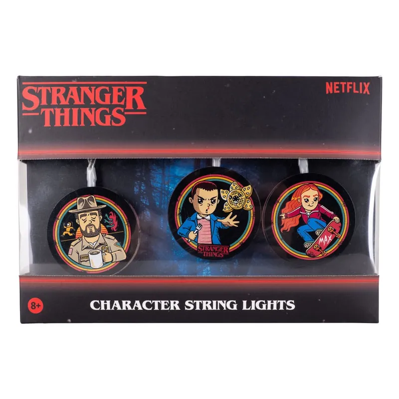 Fizz Creations - Stranger Things String Lights
