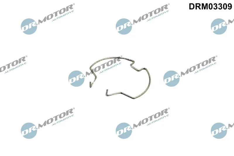 Hållarklamma, laddluftslang DR.MOTOR AUTOMOTIVE DRM03309
