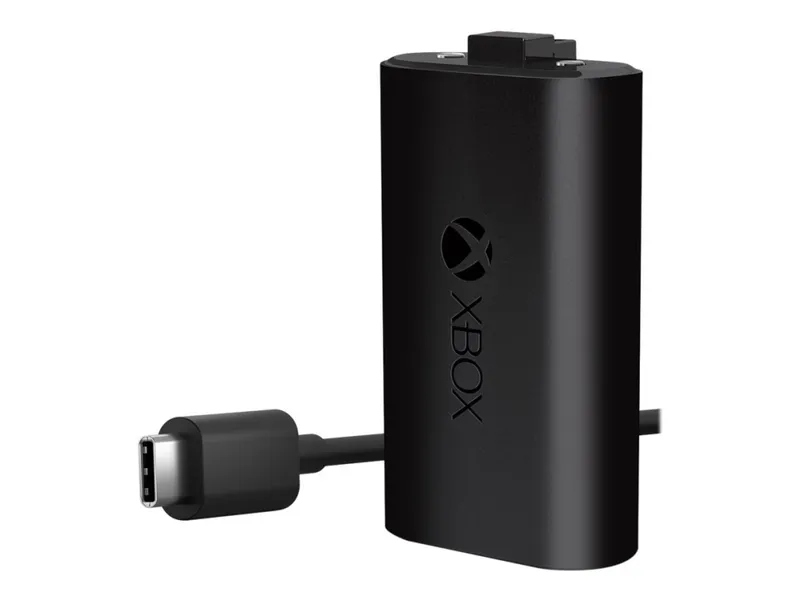 Xbox Laddningsbart Batteri + USB-C-kabel
