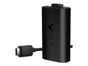 Xbox Laddningsbart Batteri + USB-C-kabel