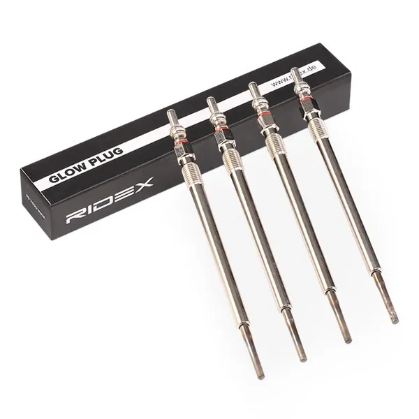 Glödstift RIDEX 243G0198