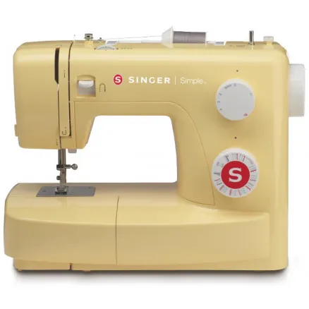 Singer Simple 3223 - Yellow