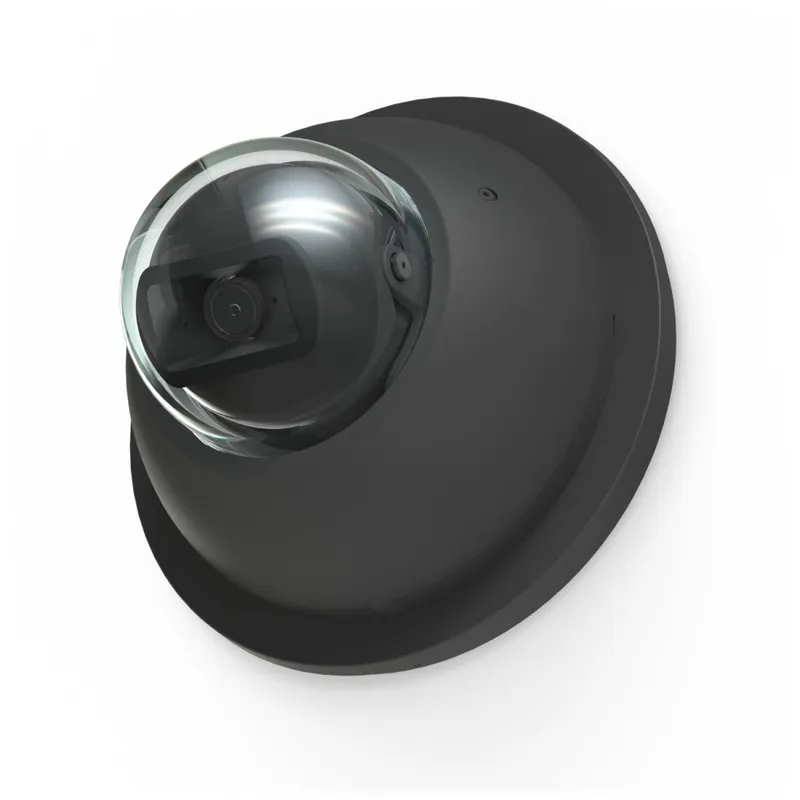 Ubiquiti Gang Box Mounting Plate Black