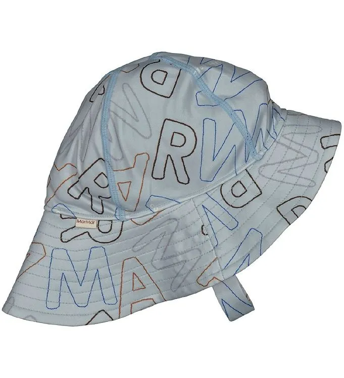 MarMar Badhatt - Alba Splash Lång - Logo Kontur