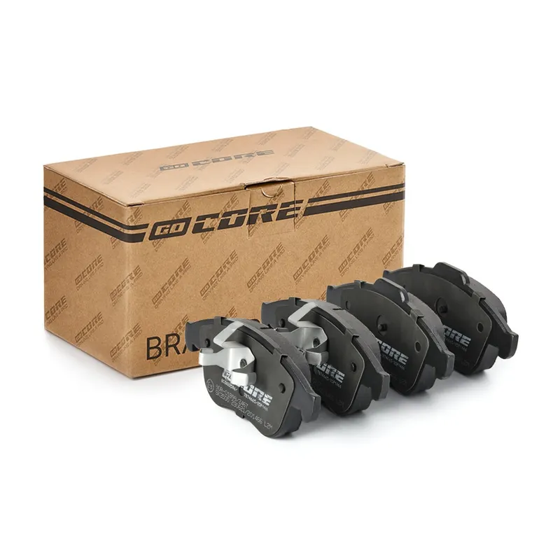 Bromsbelägg goCORE GCD020586