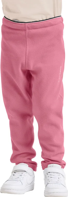 Didriksons Kids’ Monte Pants 9 Heather Pink