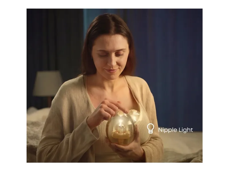 Eufy eufy Bärbar Bröstpump S2 Pro
