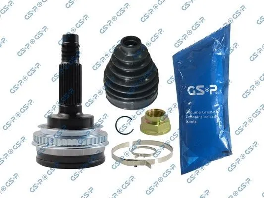 GSP 859006 Ledsats, drivaxel