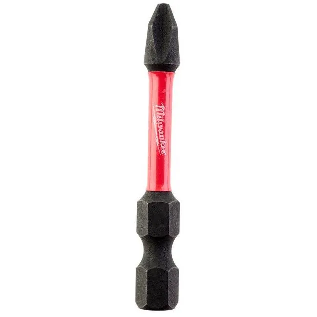Milwaukee SHOCKWAVE Impact Duty PH2 Skruvbits 1-pack 50 mm