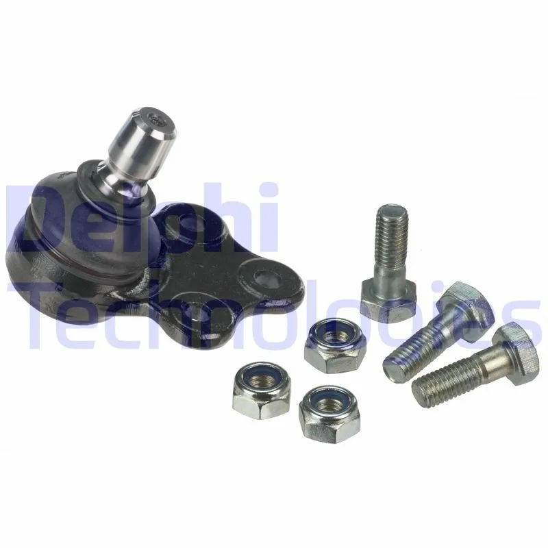 Spindelled DELPHI TC2946