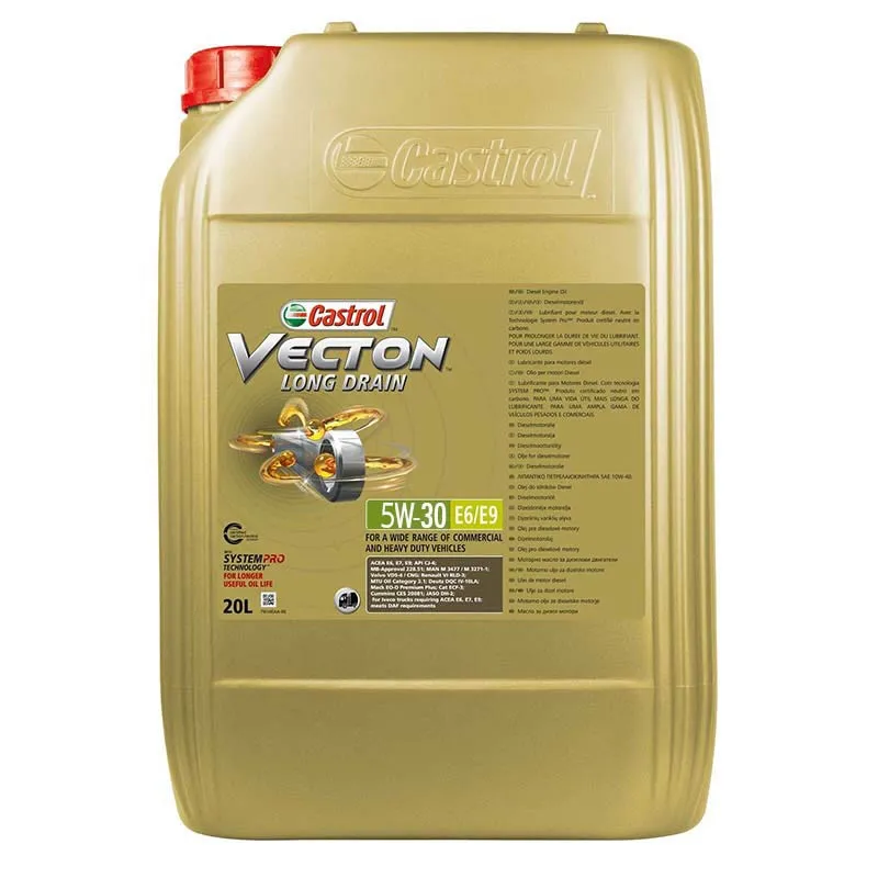 Motorolja CASTROL 1605DD