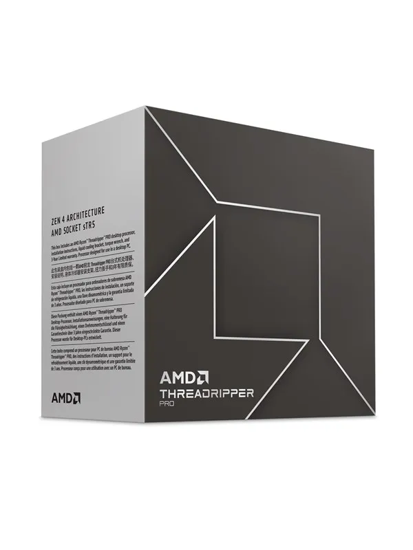 Amd Ryzen Threadripper Pro 7975wx 4ghz Str5