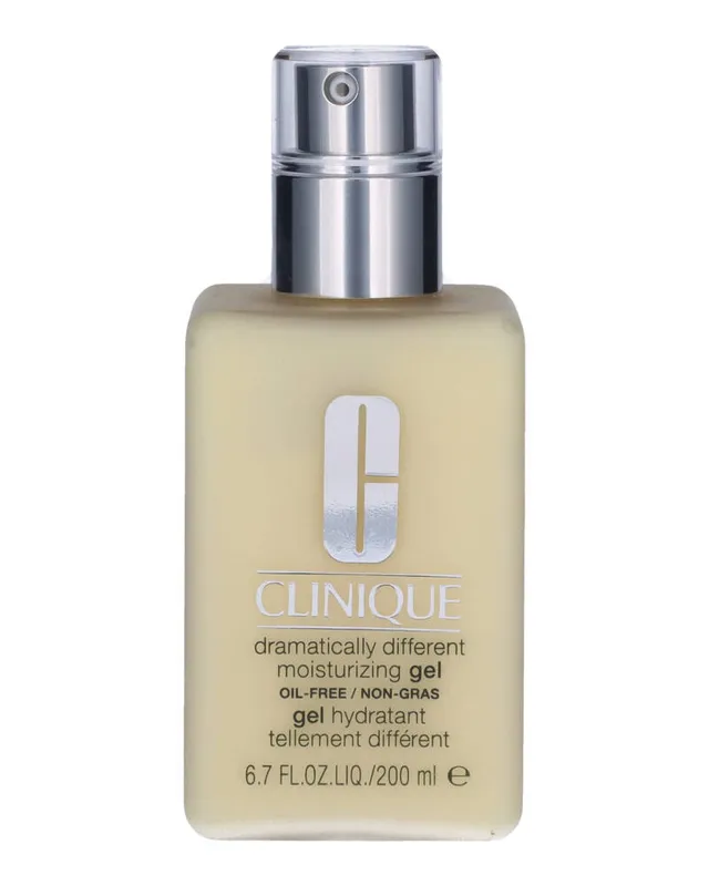 Clinique Dramatically Different Moisturizing Gel Jumbo 200 ml med pump