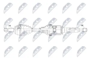 Drivaxel NTY NPW-LR-049