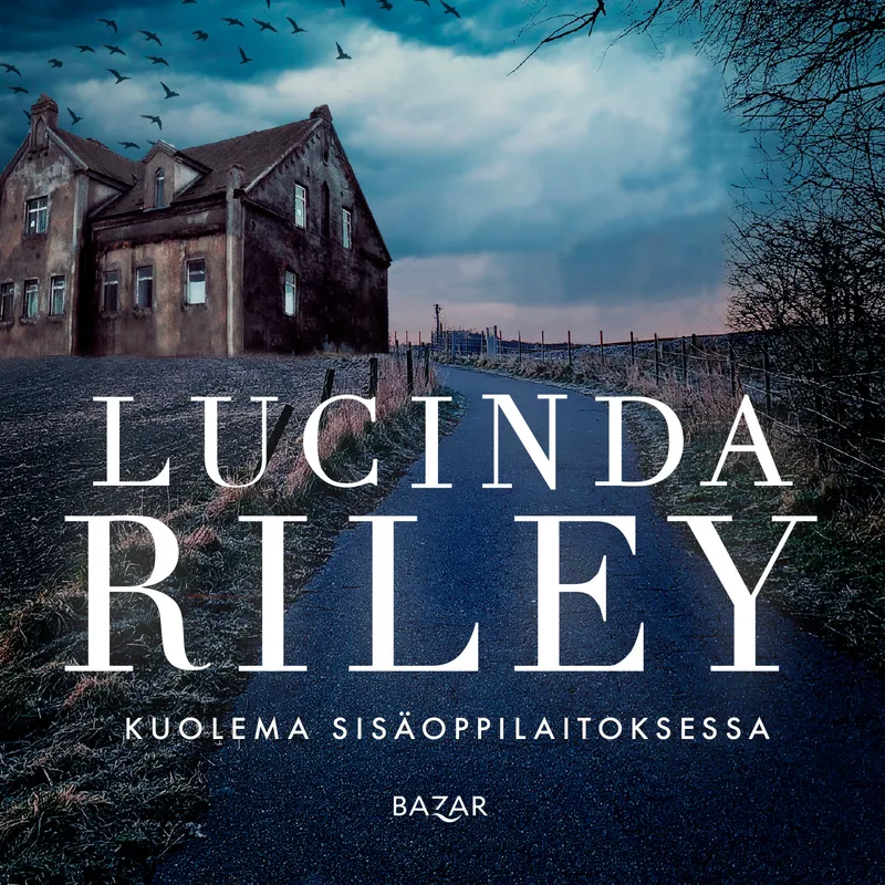 Kuolema sisäoppilaitoksessa, Ljudbok