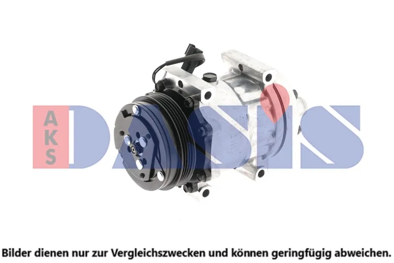 AC-kompressor AKS DASIS 851765N