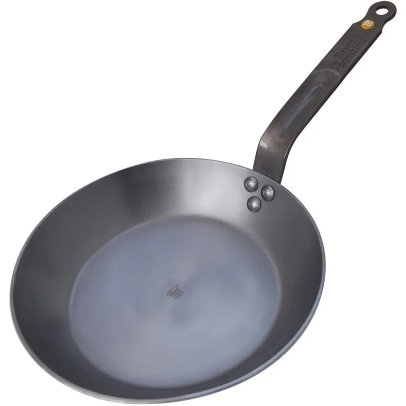 De Buyer Mineral B stekpanna 28 cm