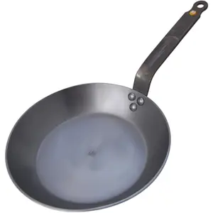 De Buyer Mineral B stekpanna 28 cm