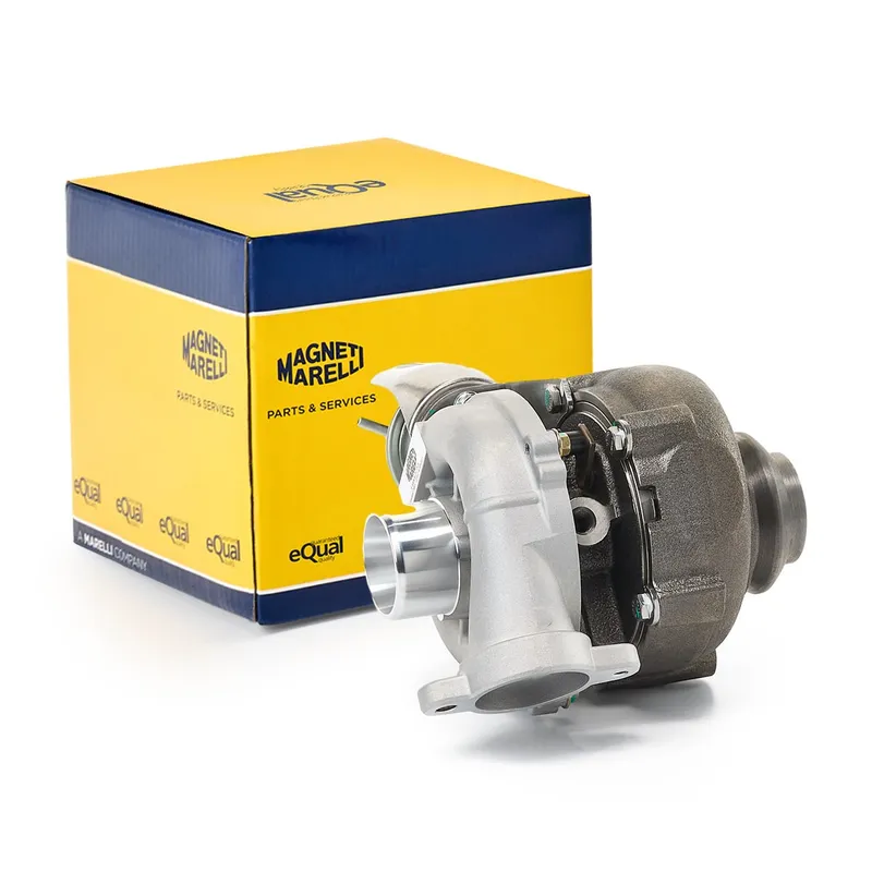 Turboaggregat MAGNETI MARELLI 807101001500