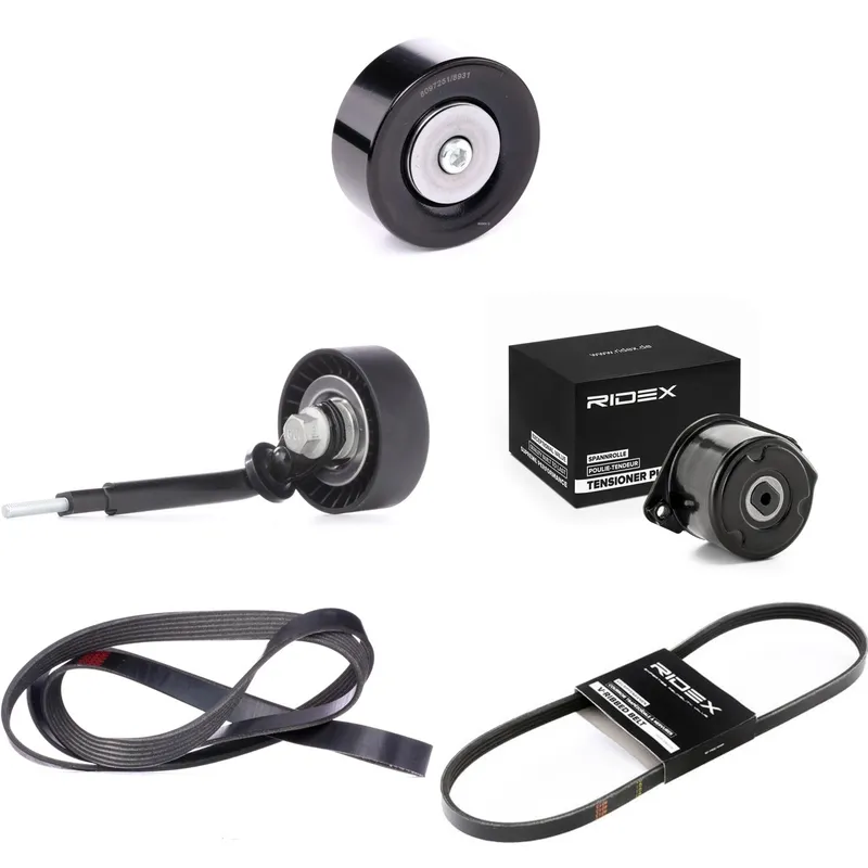 RIDEX 542R0885 Drivremssats