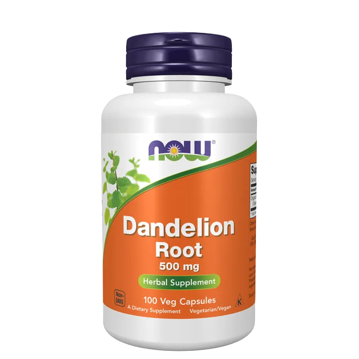 NOW L-Arginine 500mg 100 kapslar