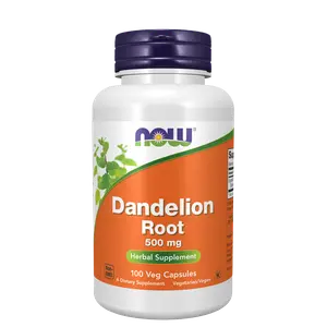 NOW L-Arginine 500mg 100 kapslar