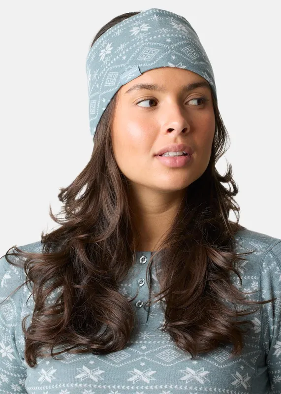 Idre Wool Headband (#0213)