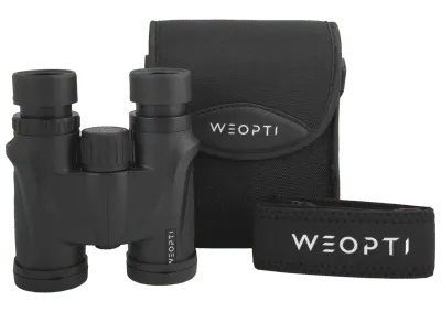 Weopti Wildlife Black