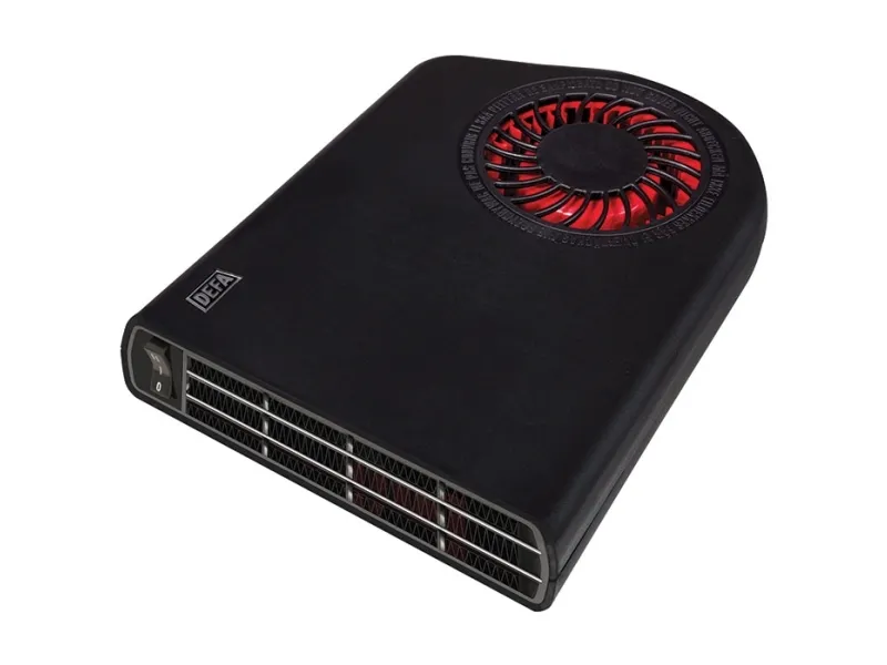 Kupévärmare Termini II 1700 W Schuko-kontakt DEFA
