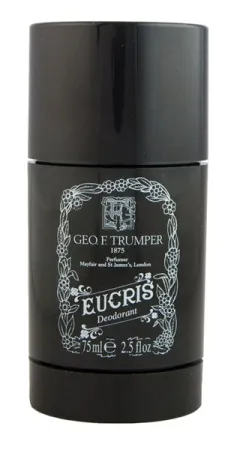 Geo F Trumper Eucris Deodorant Stick