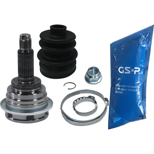 Ledsats, drivaxel GSP 857037