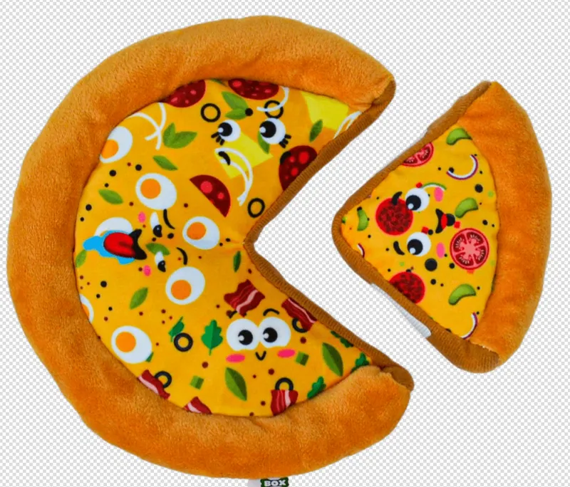 Puperoni Pizza Hundleksak – Puperoni pizza