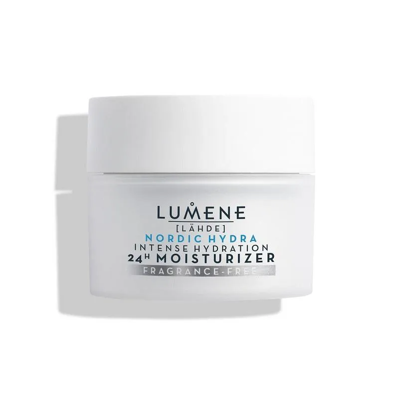 Lumene Intense Hydration 24H Moisturizer Fragrance-Free 50ml